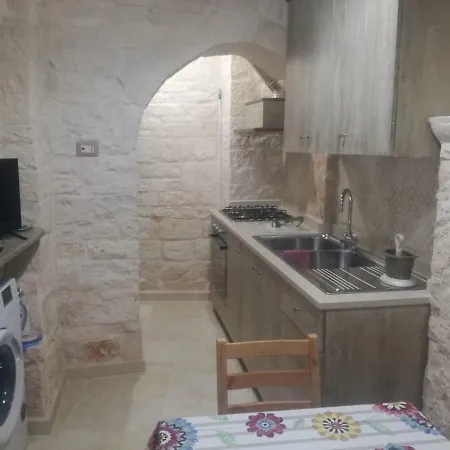 Casa de Férias Trulli Manuela 1