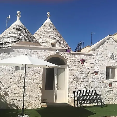 Prázdninový dům Trulli Manuela 1