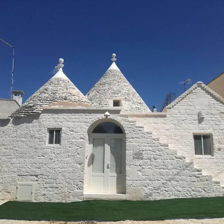 Trulli Manuela 1 * Locorotondo