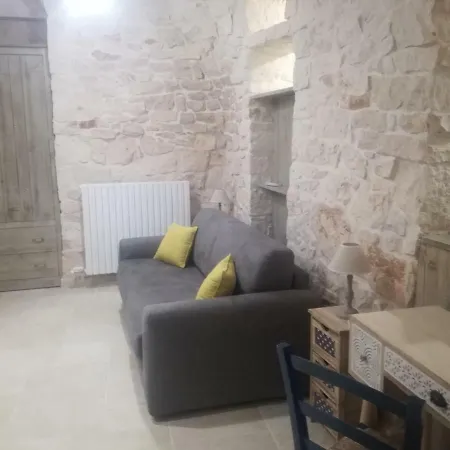 Trulli Manuela 1 Prázdninový dům *