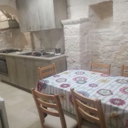 Tatil Evi Trulli Manuela 1